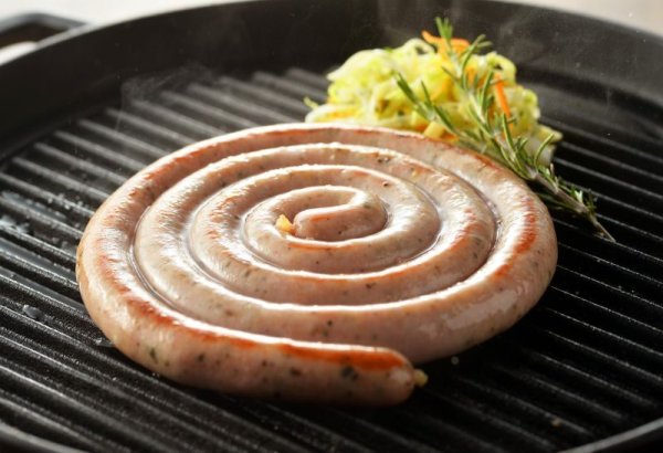 画像2: ぐるぐるウインナー 200g (2)