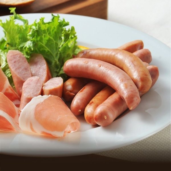 画像4: 【送料込】農家のベーコンセット（045N022A） (4)