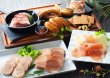 画像2: 北海道産無塩せきウインナー(バジリコ) 100g (2)