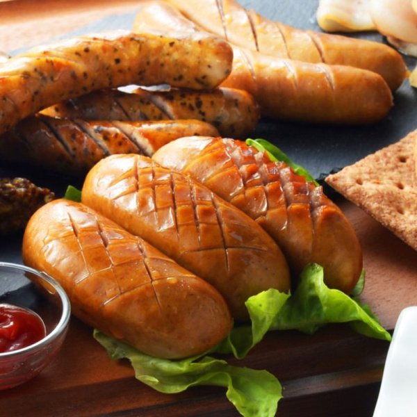 画像3: 【送料込】訳あり 北海道産無塩せきウインナー＆フランクセット (3)