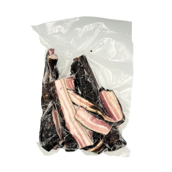 画像3: 【送料込】農家のベーコン切り落とし1kg (3)