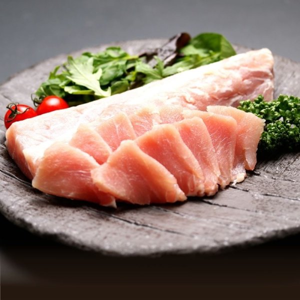 画像2: 【送料込】しばれ生ハム冊取り1kgセット (2)