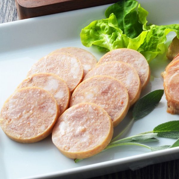 画像2: 訳あり 北海道産無塩せきボロニアソーセージ 150g (2)