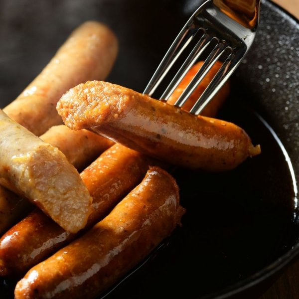 画像2: 訳あり　ブラートヴルスト ホットチリ200g (2)