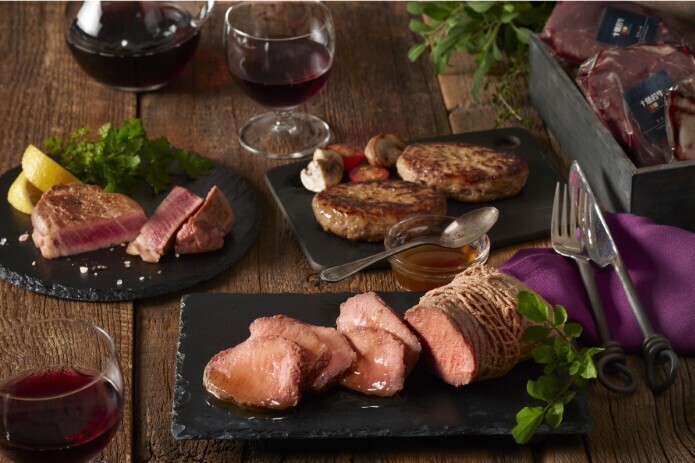 十勝若牛セットの画像