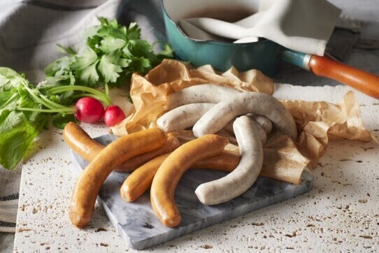 生ウインナーセット