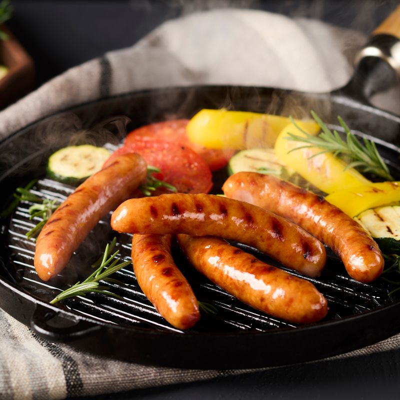 あらびきチューリンガーの写真