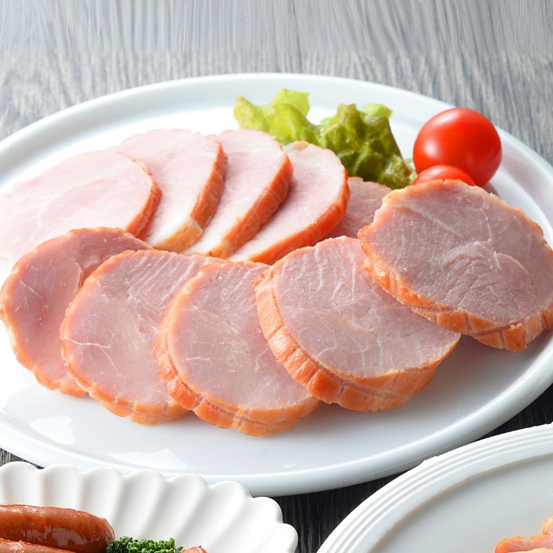 ボンレスハムの写真