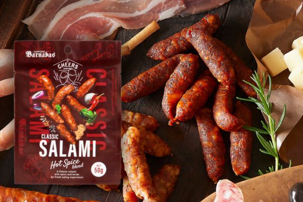 ホットスパイス