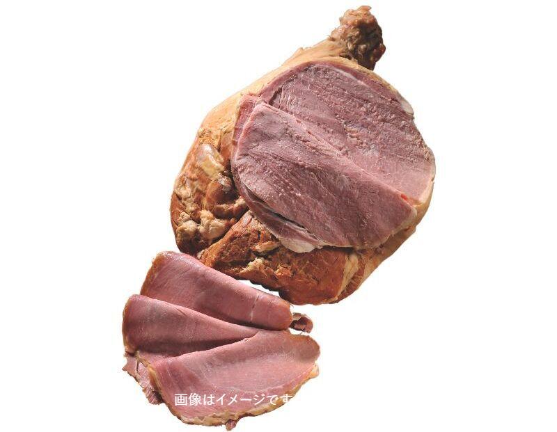 骨付きハムの画像