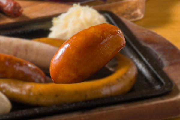 あらびきビヤフランク