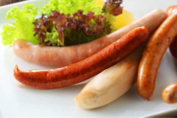 チョリソーの写真