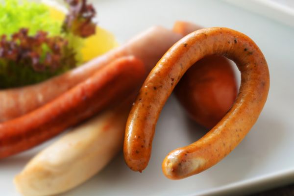 ガーリック&オニオンソーセージ