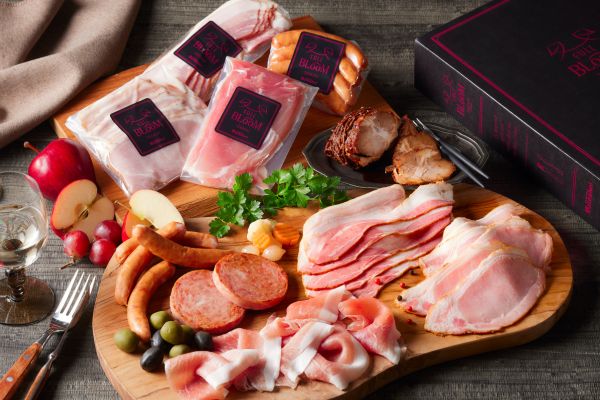 とかち桃花豚セットの画像