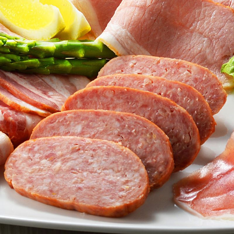 ポークローフの写真