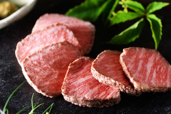 白老牛イメージ