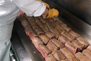 白老牛ローストビーフ