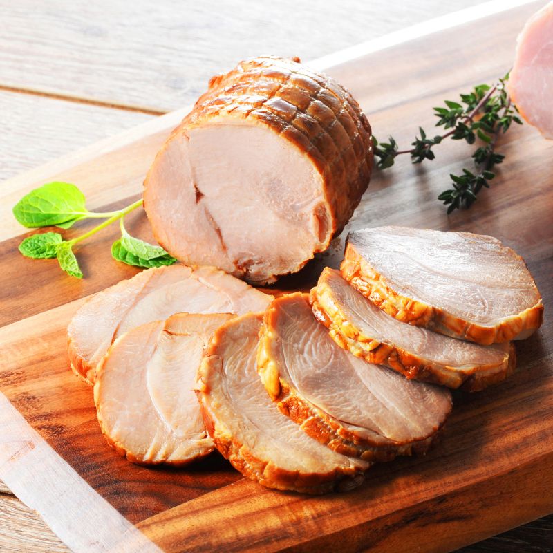 サッポロ焼豚の写真